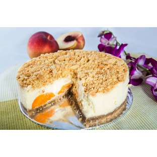 Almond sugee cake(egg-less) 7-inch Square 21 inch