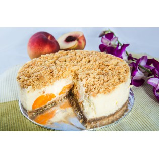 Almond sugee cake(egg-less) 7-inch Square 21 inch