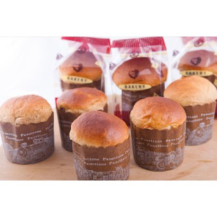 Mini Italian Pannetone