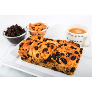 Bremer Klaben (Stollen)(Eggless)