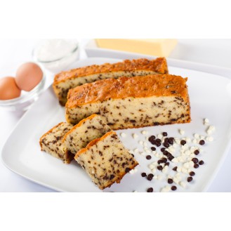 Chocolate Chip Butter Cake