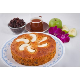 Italian Apple Cake